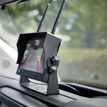 Osram - Kamera cofania ROADSIGHT OWRCS7 Full HD 1080p 12/24V IP67