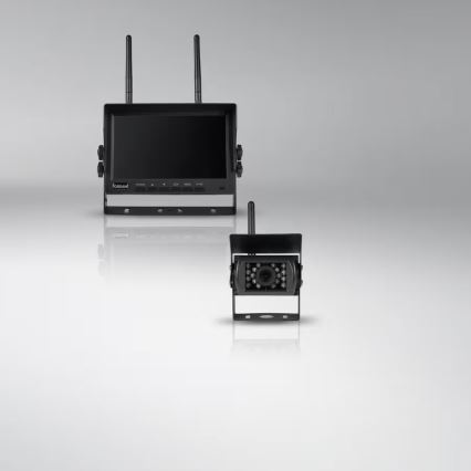 Osram - Kamera cofania ROADSIGHT OWRCS7 Full HD 1080p 12/24V IP67