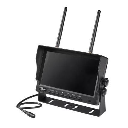 Osram - Kamera cofania ROADSIGHT OWRCS7 Full HD 1080p 12/24V IP67