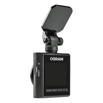 Osram - Kamera samochodowa ROADSIGHT 2500 Full HD 1080p 12/24V