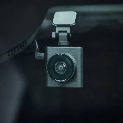 Osram - Kamera samochodowa ROADSIGHT 2500 Full HD 1080p 12/24V