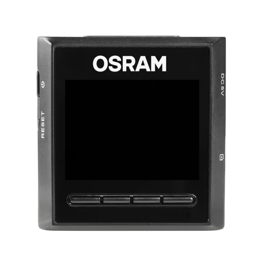 Osram - Kamera samochodowa ROADSIGHT 2500 Full HD 1080p 12/24V