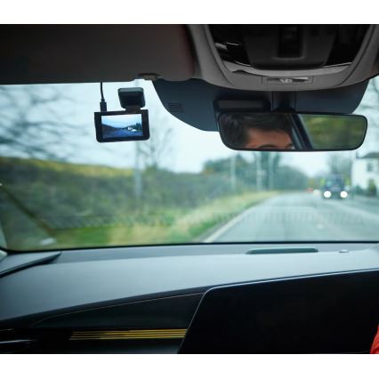 Osram - Kamera samochodowa ROADSIGHT PRO 20 1296p 12/24V