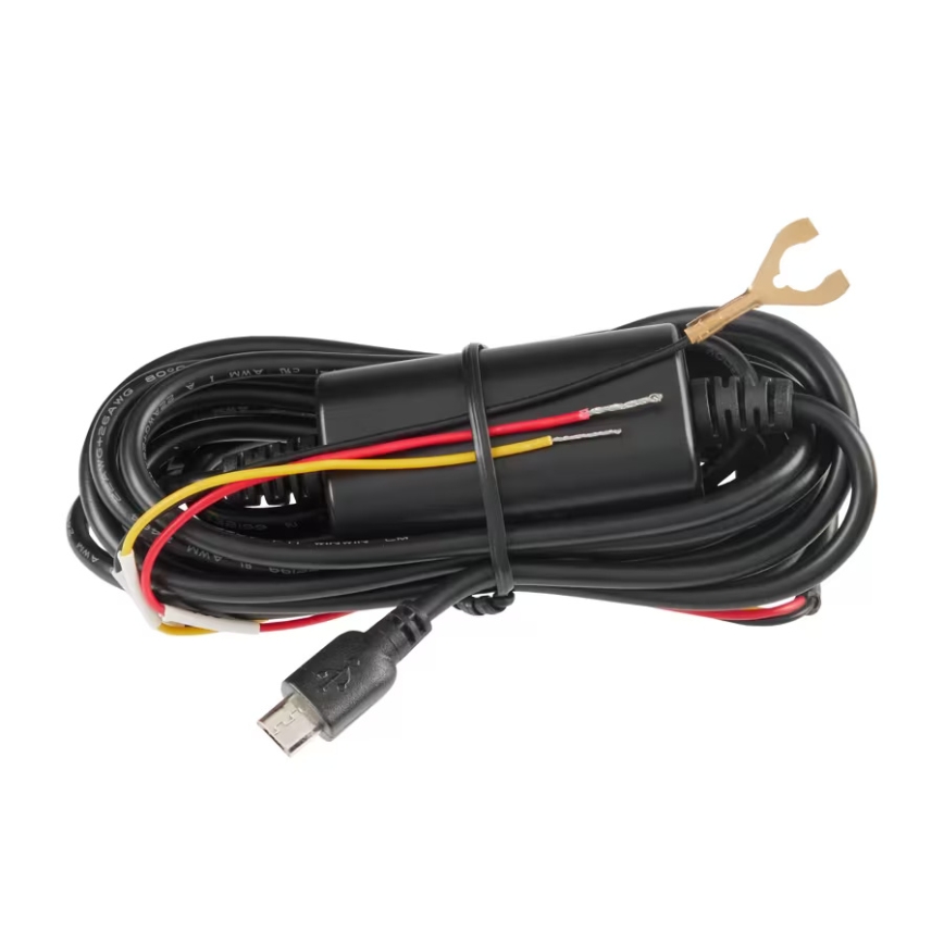 Osram - Kamera samochodowa ROADSIGHT PRO 20 1296p 12/24V