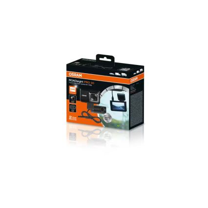 Osram - Kamera samochodowa ROADSIGHT PRO 30 Full HD 1080p 12/24V