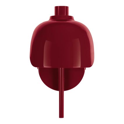 Osram - Kinkiet DECOR COROLLE 1xG9/20W/230V czerwony