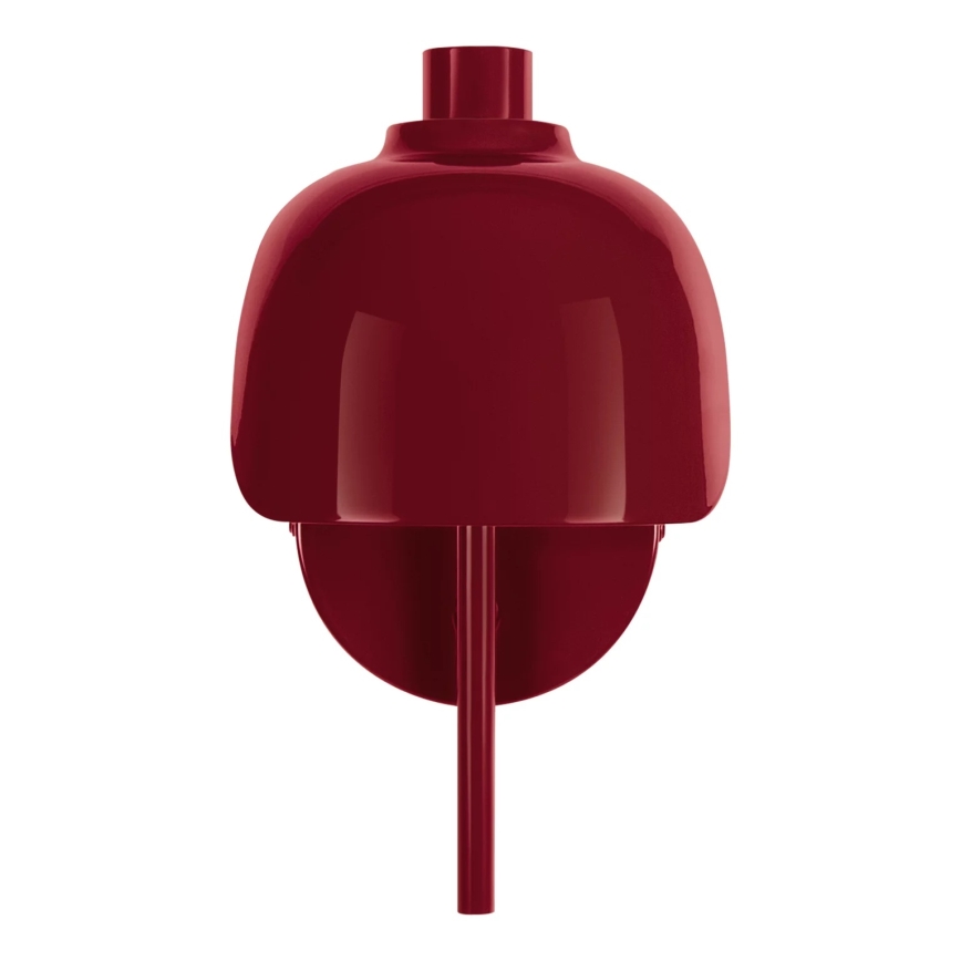 Osram - Kinkiet DECOR COROLLE 1xG9/20W/230V czerwony