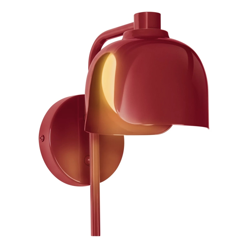 Osram - Kinkiet DECOR COROLLE 1xG9/20W/230V czerwony