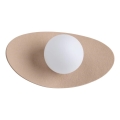 Osram - Kinkiet DECOR PEARL 1xG9/5W/230V beżowy