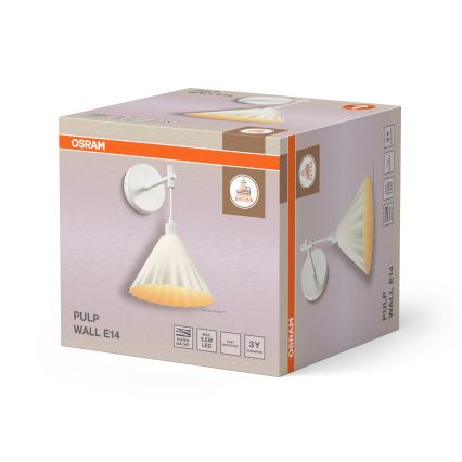 Osram - Kinkiet PULP 1xE14/5,5W/230V