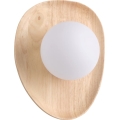 Osram - Kinkiet WOOD NEST 1xG9/5W/230V drewno kauczukowe