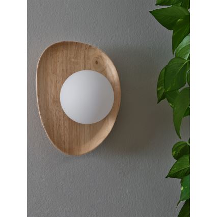 Osram - Kinkiet WOOD NEST 1xG9/5W/230V drewno kauczukowe