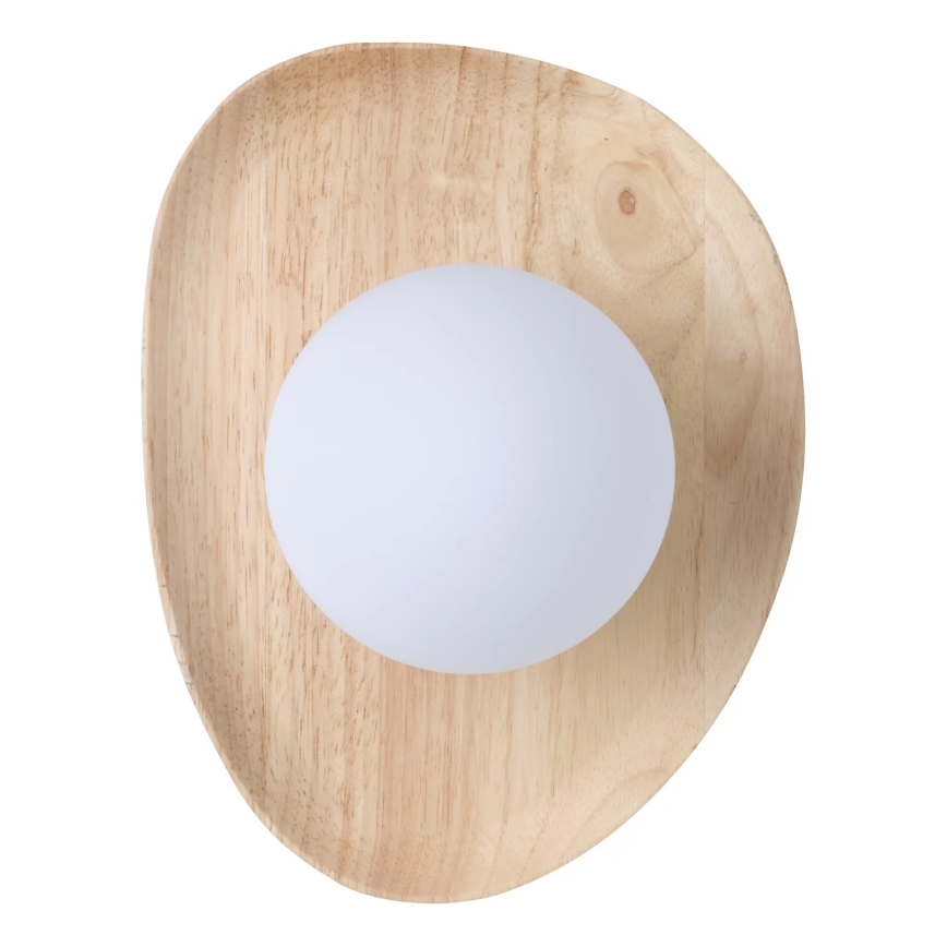 Osram - Kinkiet WOOD NEST 1xG9/5W/230V drewno kauczukowe