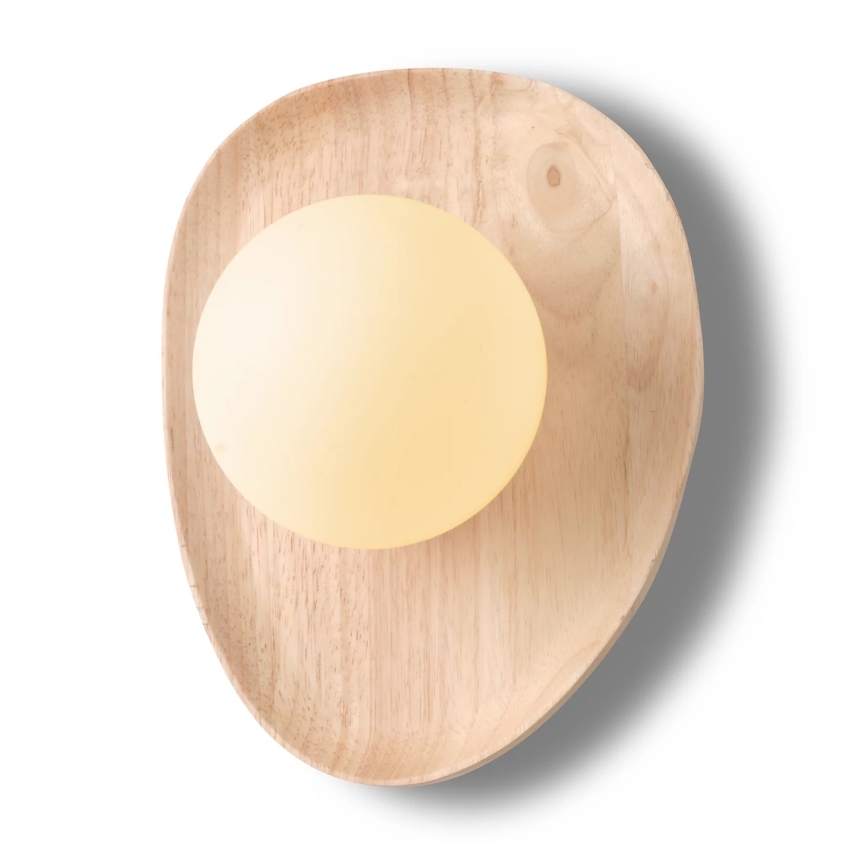 Osram - Kinkiet WOOD NEST 1xG9/5W/230V drewno kauczukowe