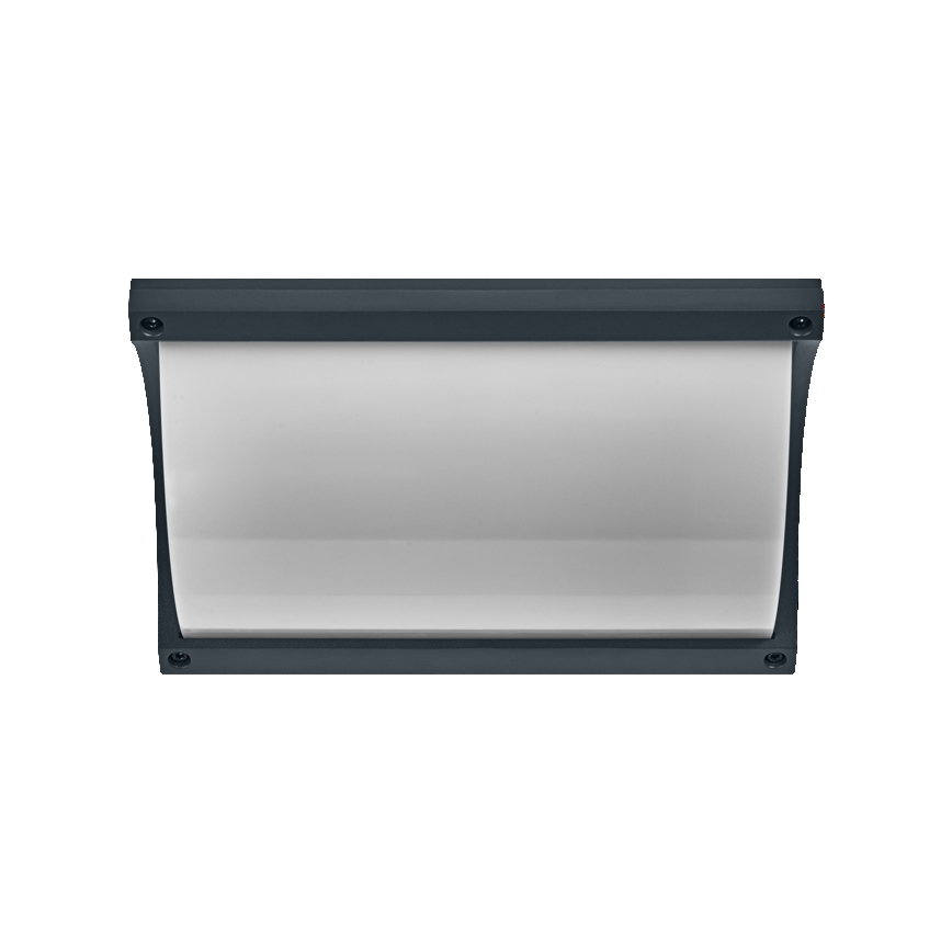 Osram - Kinkiet zewnętrzny ENDURA CLASSIC 1xE27/40W/230V IP54 antracyt