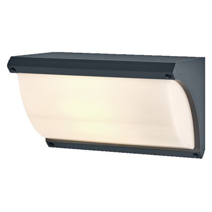 Osram - Kinkiet zewnętrzny ENDURA CLASSIC 1xE27/40W/230V IP54 antracyt