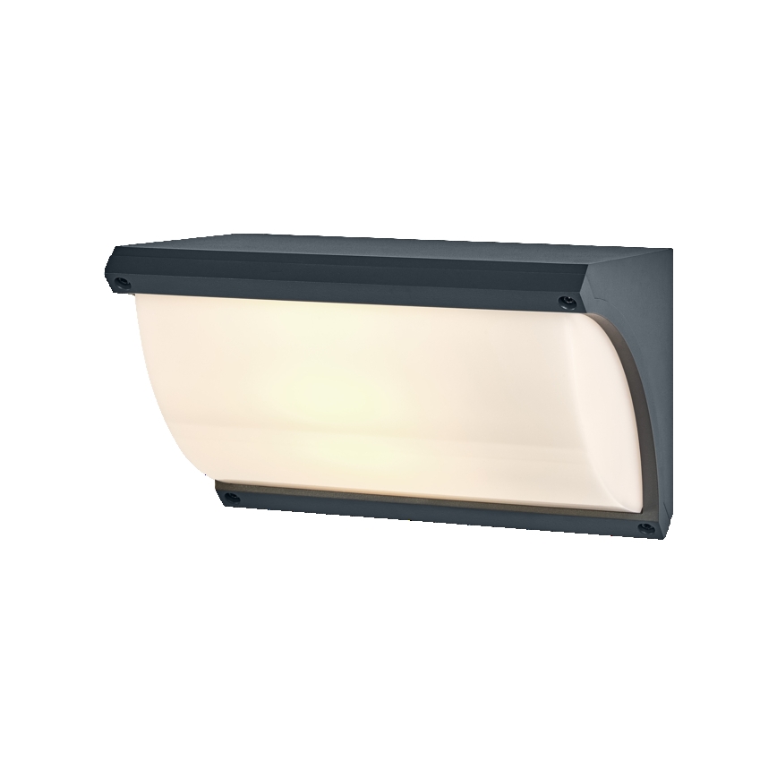 Osram - Kinkiet zewnętrzny ENDURA CLASSIC 1xE27/40W/230V IP54 antracyt