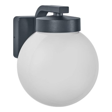 Osram - Kinkiet zewnętrzny ENDURA CLASSIC 1xE27/40W/230V IP54 antracyt