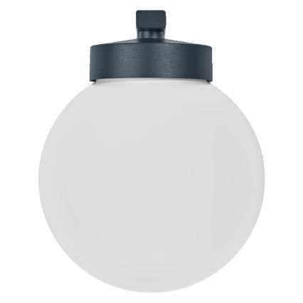 Osram - Kinkiet zewnętrzny ENDURA CLASSIC 1xE27/40W/230V IP54 antracyt