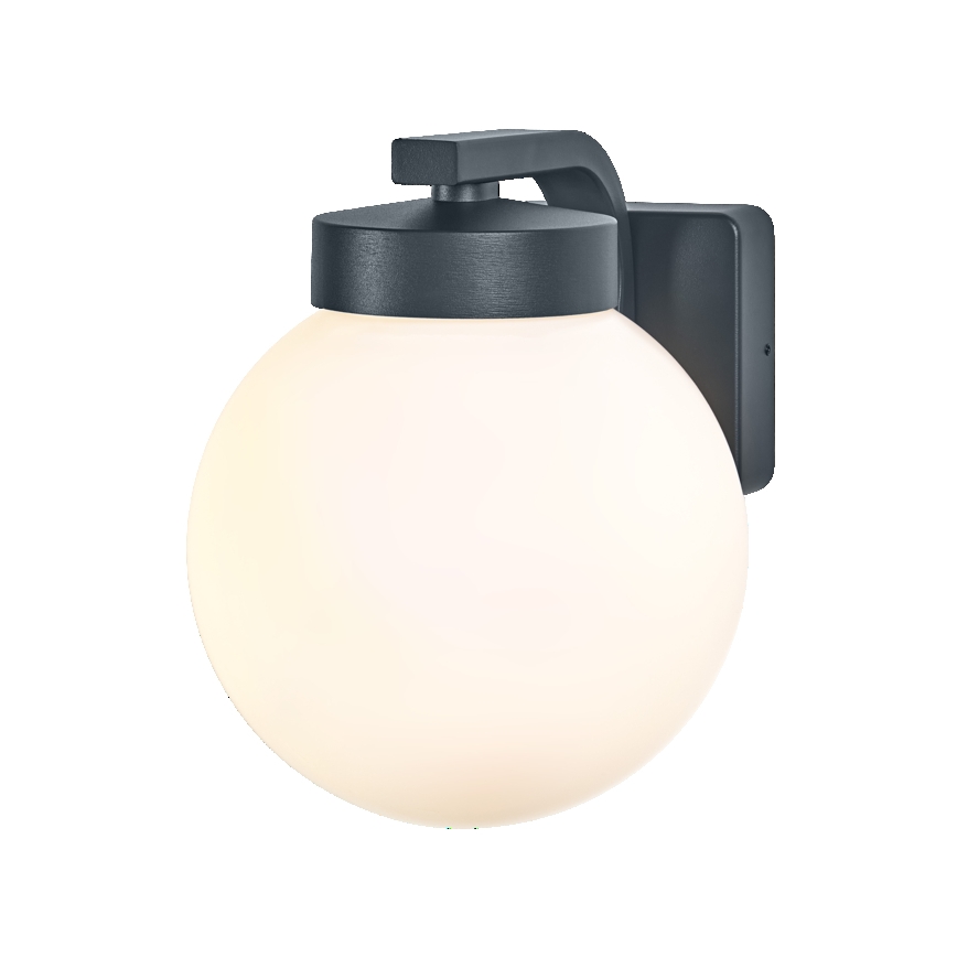 Osram - Kinkiet zewnętrzny ENDURA CLASSIC 1xE27/40W/230V IP54 antracyt