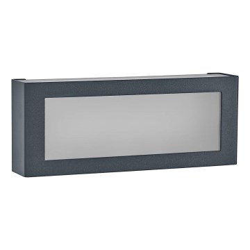 Osram - Kinkiet zewnętrzny ENDURA STYLE LED/10W/230V IP54 antracyt