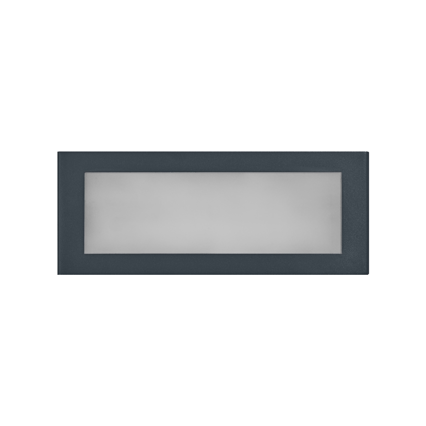 Osram - Kinkiet zewnętrzny ENDURA STYLE LED/10W/230V IP54 antracyt