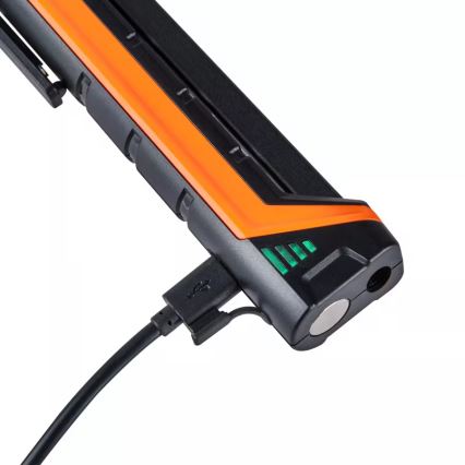 Osram - Ładowalna latarka LED z regulacją jasności LEDINSPECT POCKET200 LED/2W/3,7V IP54