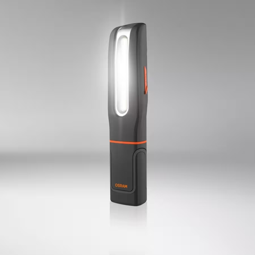 Osram - ściemnialna, ładowalna latarka LED LEDINSPECT MAX500 LED/16W/3,7V IP65 4500 mAh