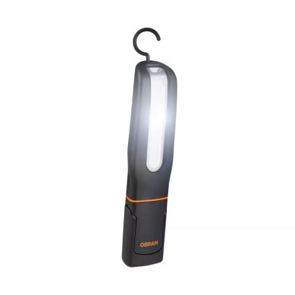 Osram - ściemnialna, ładowalna latarka LED LEDINSPECT MAX500 LED/16W/3,7V IP65 4500 mAh