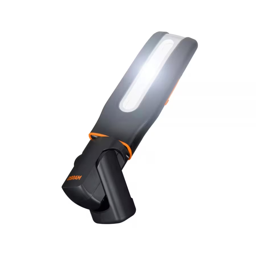 Osram - ściemnialna, ładowalna latarka LED LEDINSPECT MAX500 LED/16W/3,7V IP65 4500 mAh