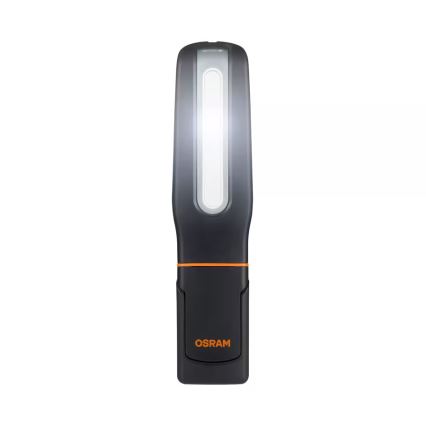 Osram - ściemnialna, ładowalna latarka LED LEDINSPECT MAX500 LED/16W/3,7V IP65 4500 mAh