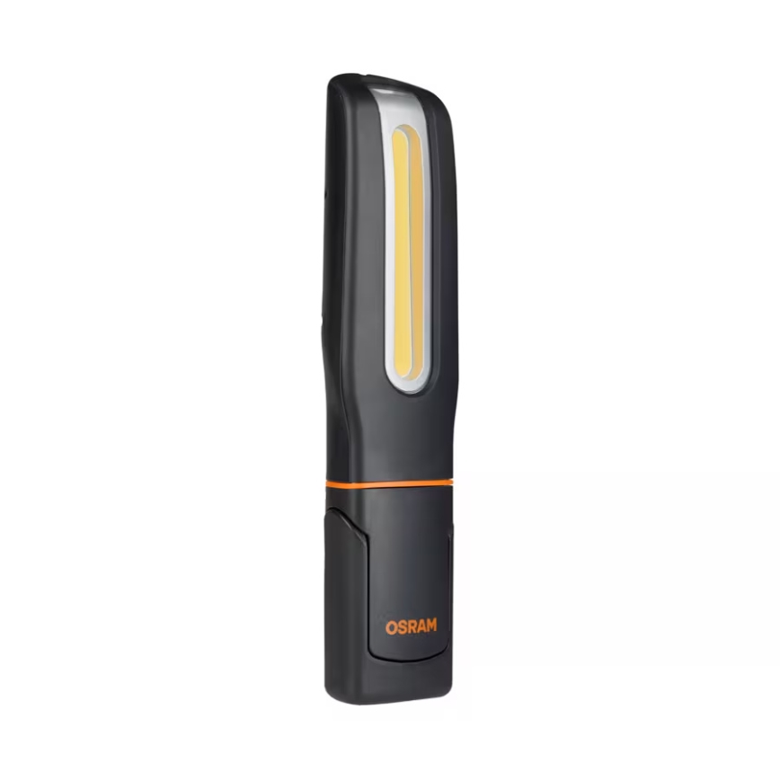 Osram - ściemnialna, ładowalna latarka LED LEDINSPECT MAX500 LED/16W/3,7V IP65 4500 mAh