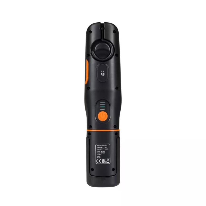 Osram - ściemnialna, ładowalna latarka LED LEDINSPECT MAX500 LED/16W/3,7V IP65 4500 mAh