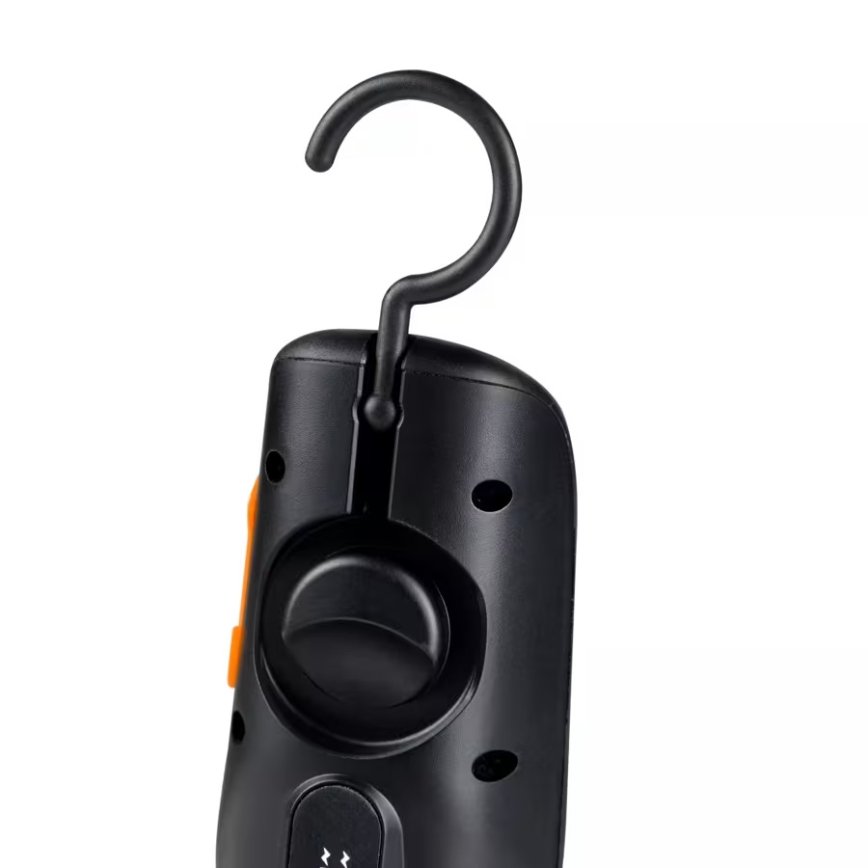 Osram - ściemnialna, ładowalna latarka LED LEDINSPECT MAX500 LED/16W/3,7V IP65 4500 mAh