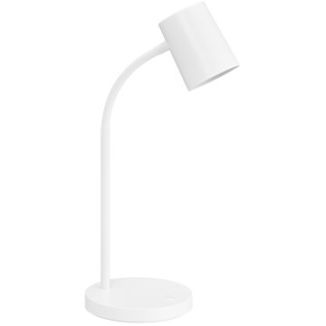 Osram - Lampa biurkowa DESK LINE 1xGU10/9W/230V biała