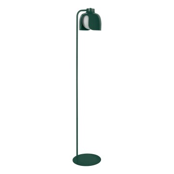 Osram - Lampa podłogowa DECOR COROLLE 1xE27/15W/230V zielona