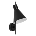 Osram - Lampa ścienna LED DECOR TOKIO LED/5W/230V czarna