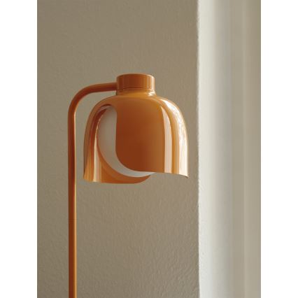 Osram - Lampa stojąca DECOR COROLLE 1xE27/15W/230V pomarańczowa