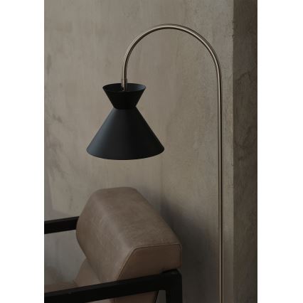 Osram - Lampa stojąca DECOR WAIST 1xE27/40W/230V czarna