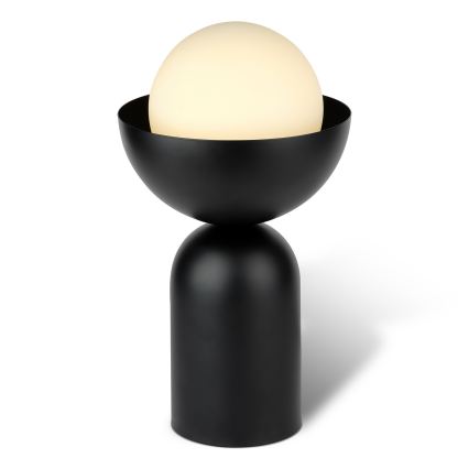 Osram - Lampa stołowa DECOR BOWL 1xE14/25W/230V czarna