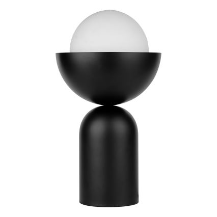 Osram - Lampa stołowa DECOR BOWL 1xE14/25W/230V czarna