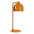Osram - Lampa stołowa DECOR COROLLE 1xG9/20W/230V pomarańczowa