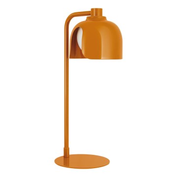 Osram - Lampa stołowa DECOR COROLLE 1xG9/20W/230V pomarańczowa