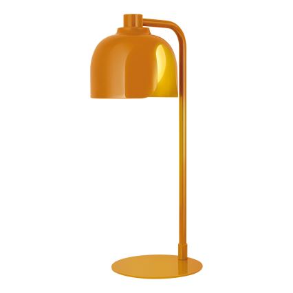 Osram - Lampa stołowa DECOR COROLLE 1xG9/20W/230V pomarańczowa