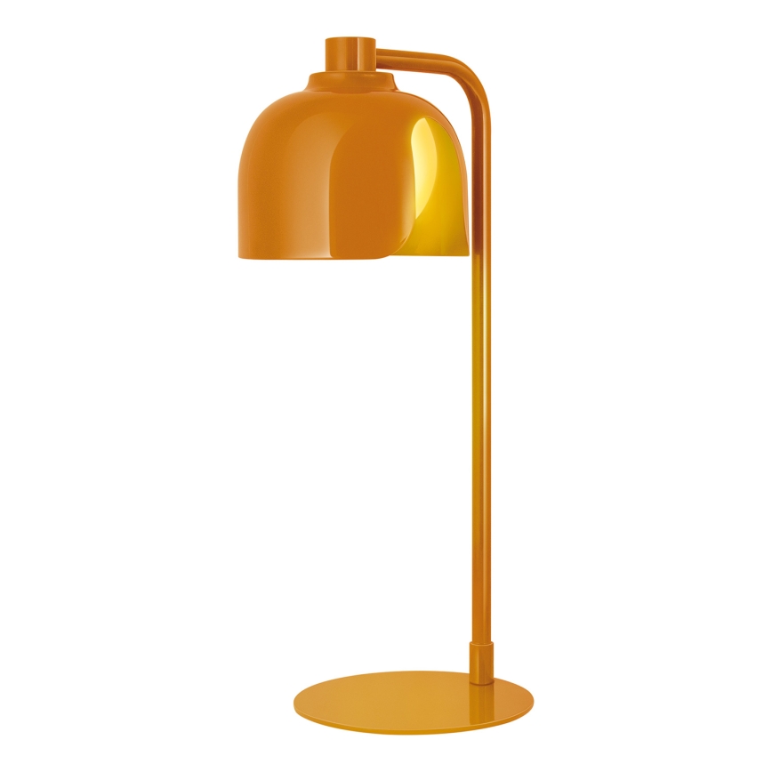 Osram - Lampa stołowa DECOR COROLLE 1xG9/20W/230V pomarańczowa