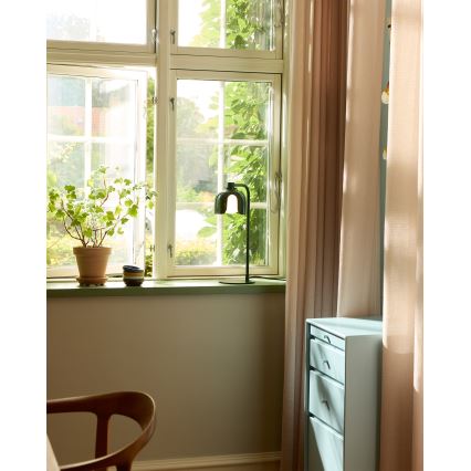 Osram - Lampa stołowa DECOR COROLLE 1xG9/20W/230V zielona