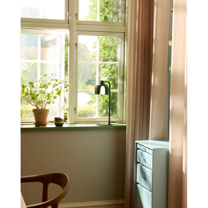 Osram - Lampa stołowa DECOR COROLLE 1xG9/20W/230V zielona