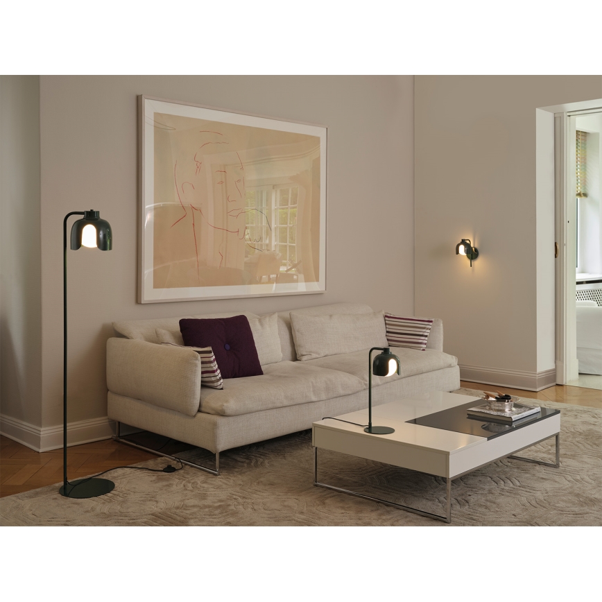 Osram - Lampa stołowa DECOR COROLLE 1xG9/20W/230V zielona