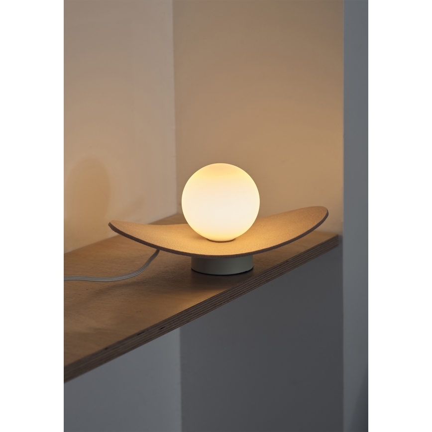 Osram - Lampa stołowa DECOR PEARL 1xG9/5W/230V beżowa