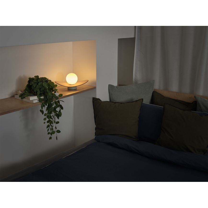 Osram - Lampa stołowa DECOR PEARL 1xG9/5W/230V beżowa
